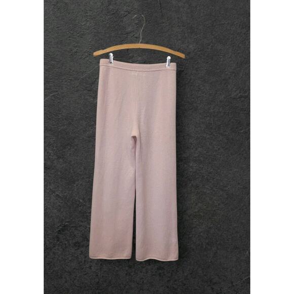 TSE For Neiman Marcus Womens Cashmere Pink Drawstring Lounge Pants XS Classic - Picture 6 of 9